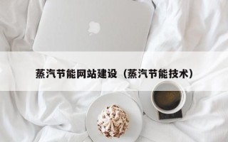 沈阳蒸汽节能网站建设（蒸汽节能技术）